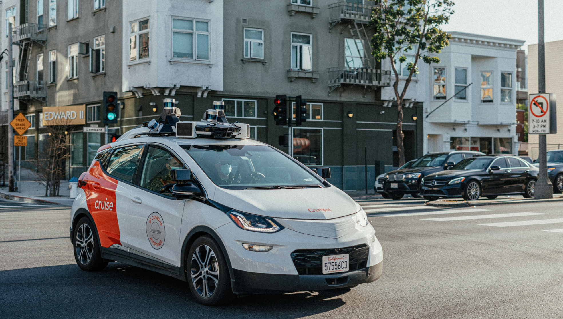 The Ultimate Self-Driving Car Stock