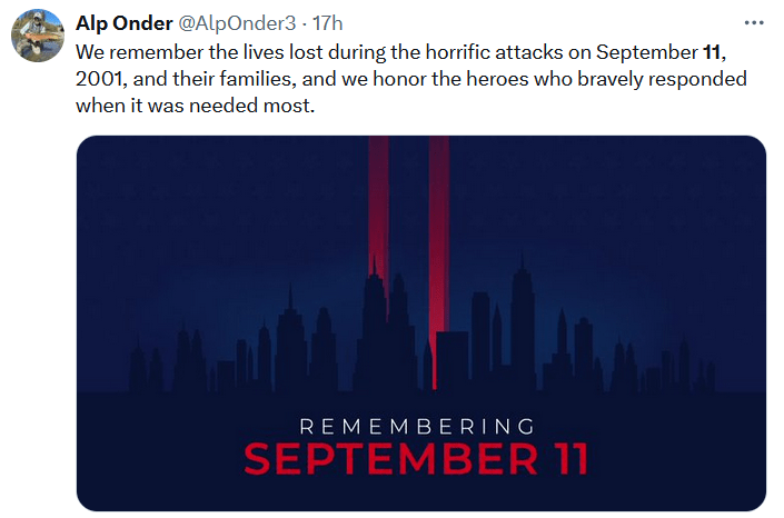 September 11th