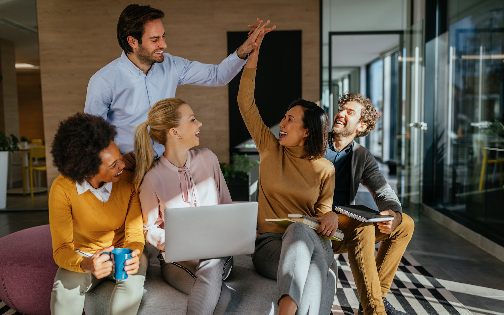 How To Build a Courageous Culture When You Can’t Afford To Get It Wrong