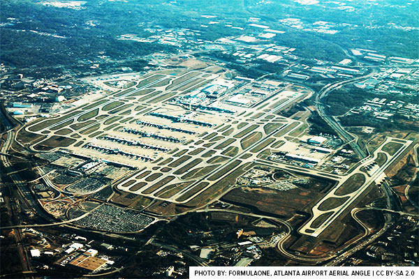 Atlanta Hartsfield