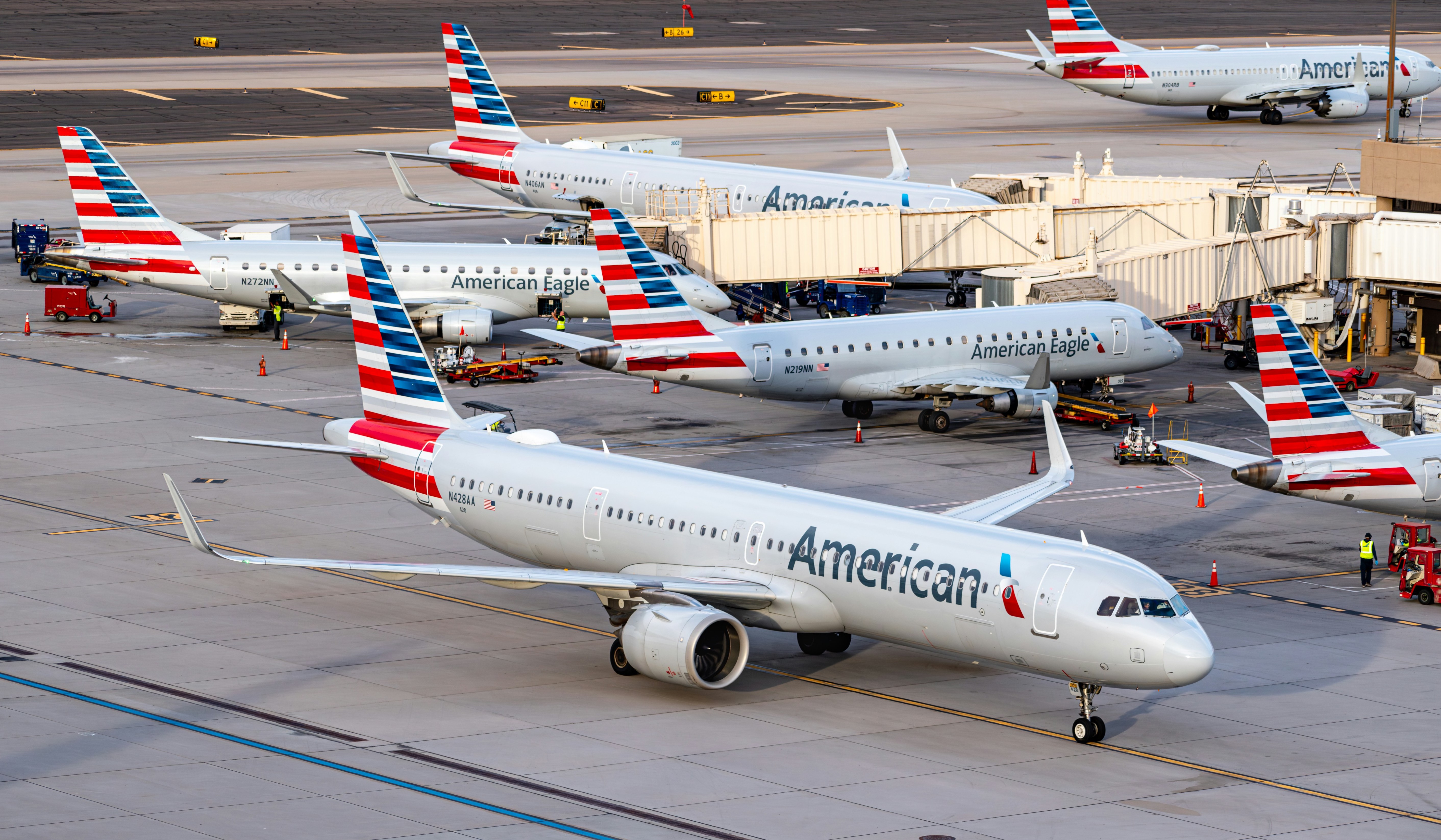 Energy Shock Hits Aviation Hard, but Industry Outlook Isn’t Breaking