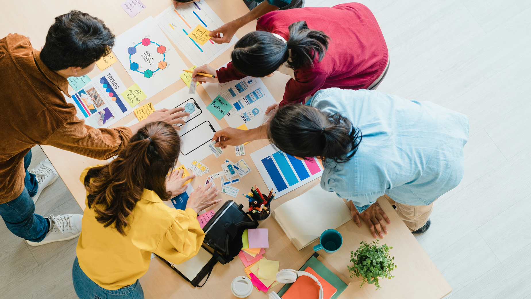 When Random Acts of Marketing Stall Growth in High-Net-Worth Advisory Firms