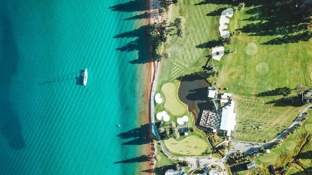 Do People Really Do Business on the Golf Course?
