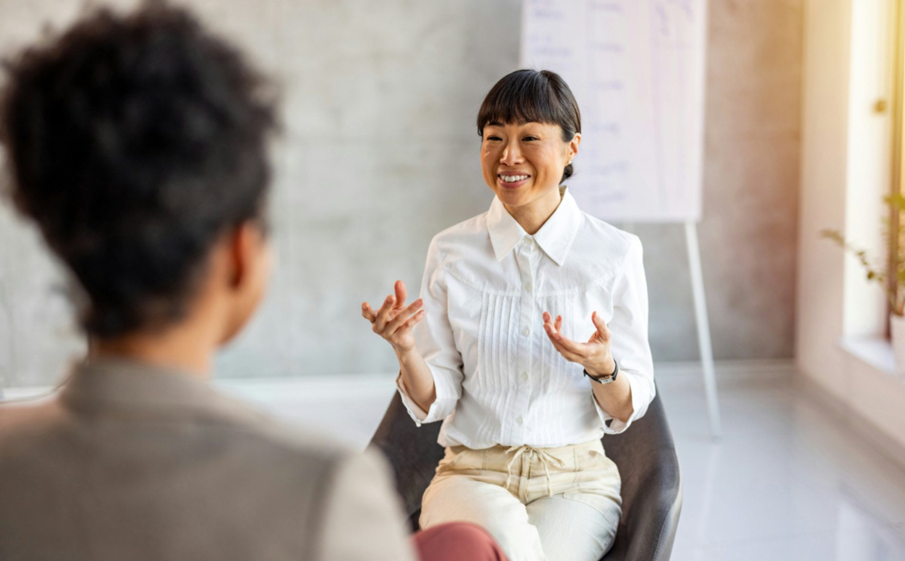 Stop Overexplaining: Get Prospects To Come Back