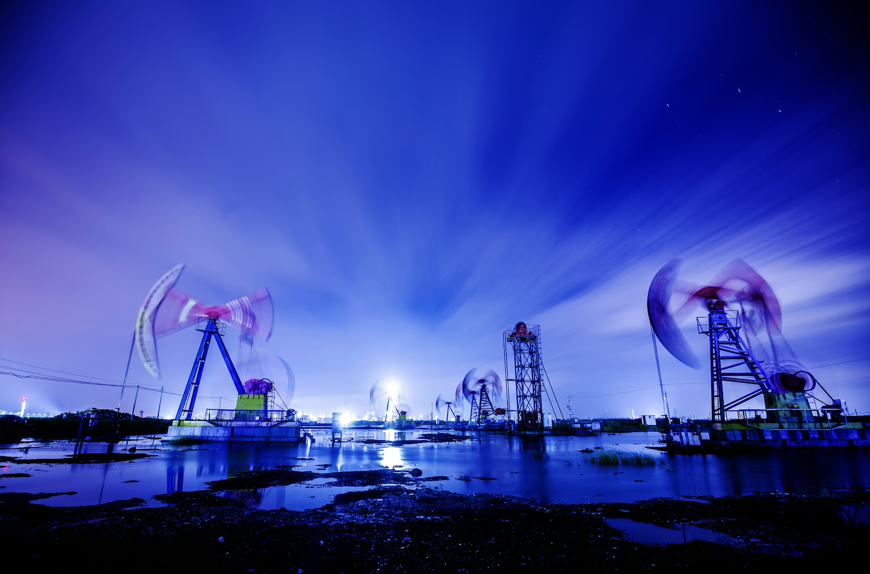Oil’s Next Move Could Rattle Markets