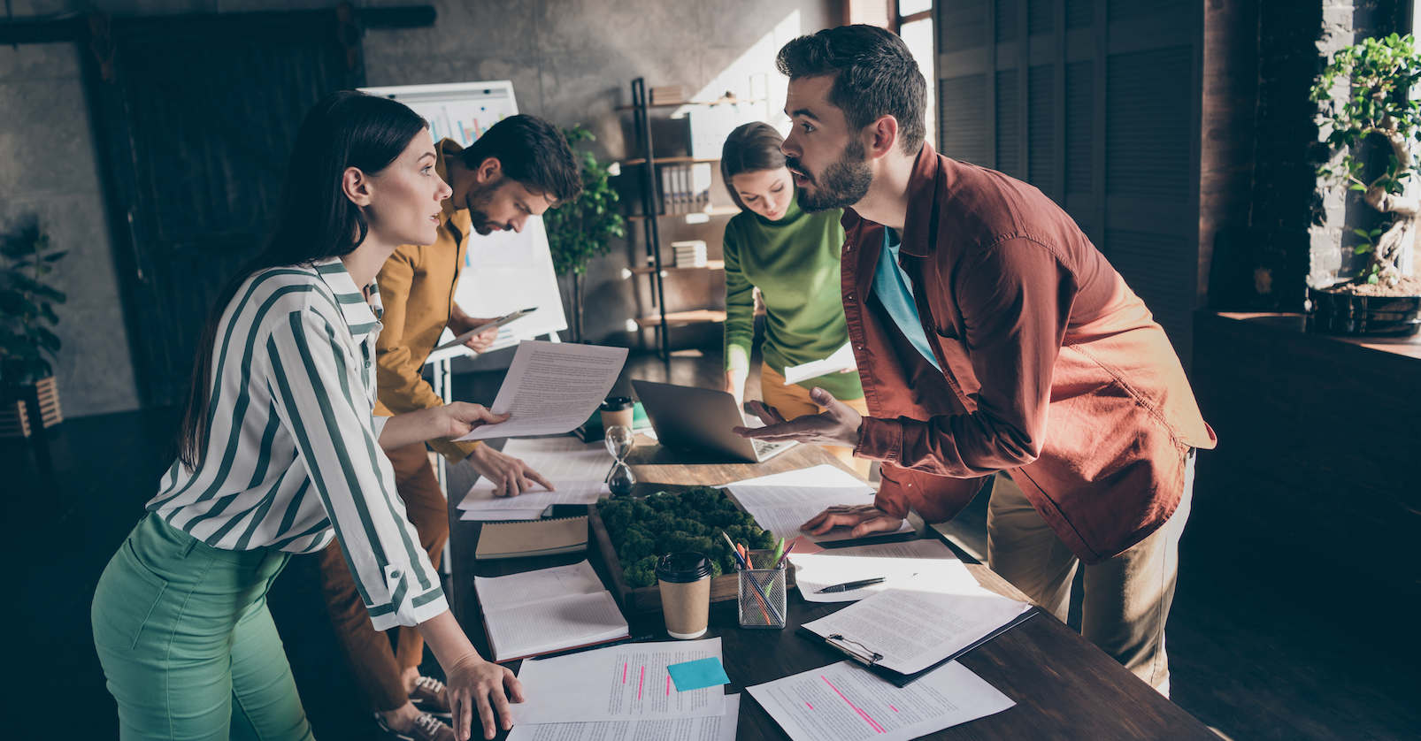 How To Overcome Divisive Personalities