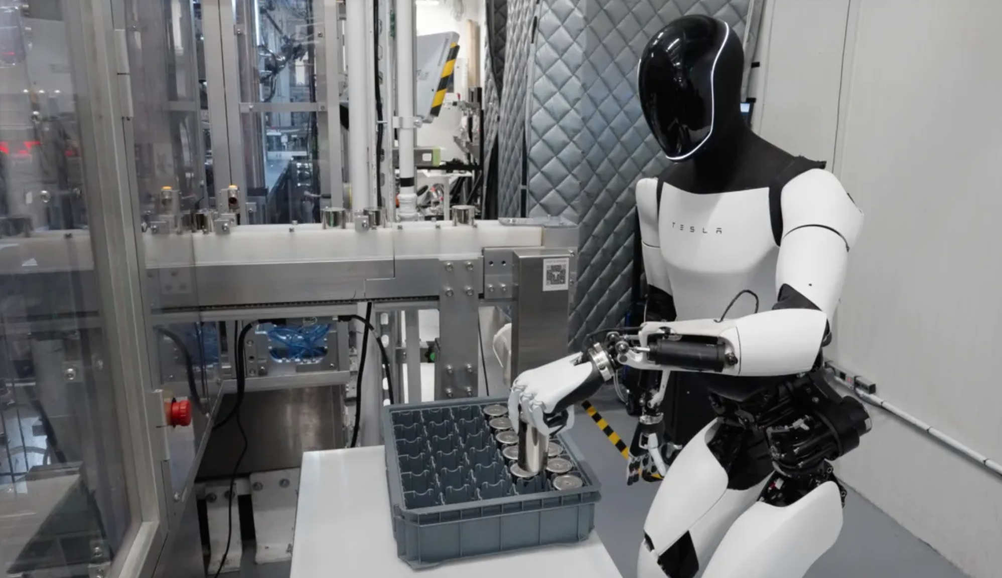 Why Tesla’s Future Isn’t EVs—It’s Robots