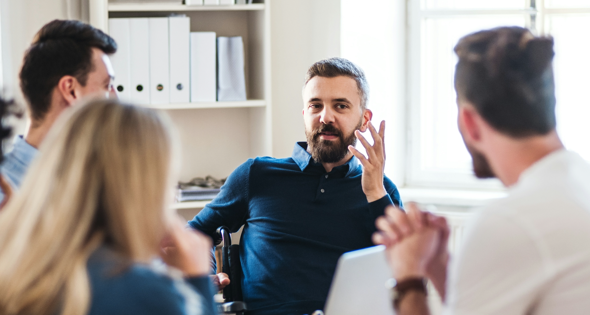 In an AI-Driven World, the Future of Financial Advice Is Still Human