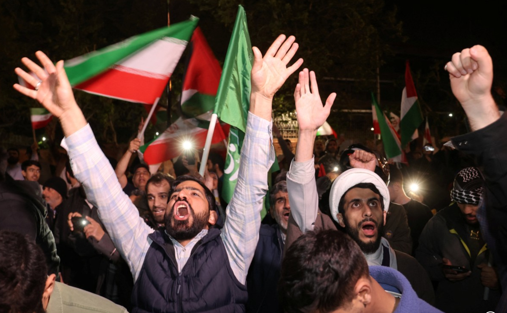 Market on Edge: What the Iran-Israel Conflict Could Mean for Investors