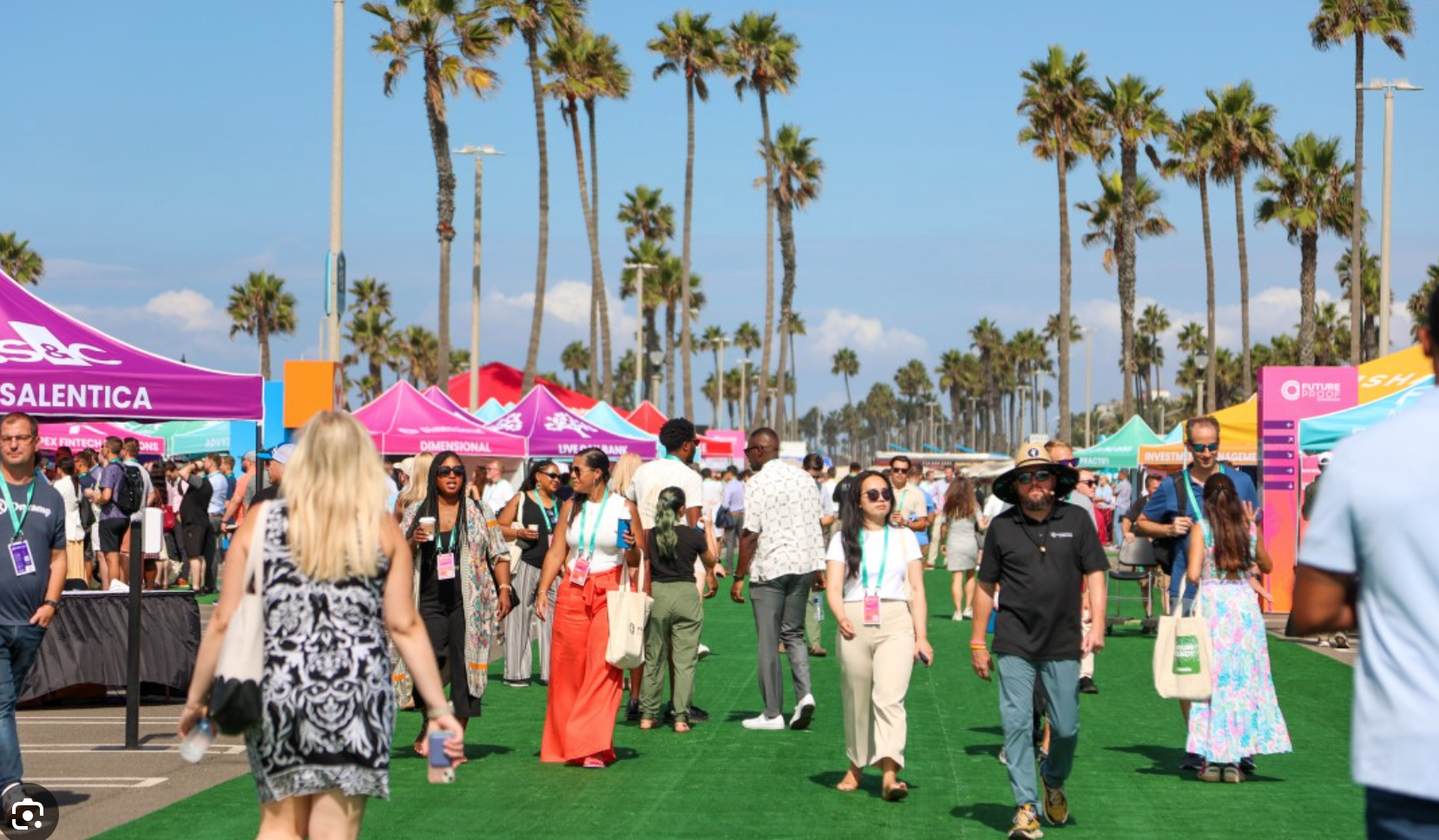 Future Proof Shakes up Wealth Industry With 2023 Event Experience