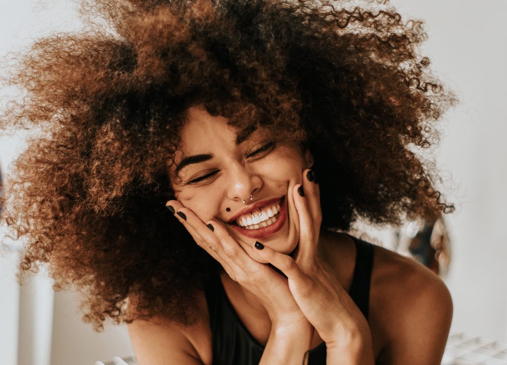 A Smile Is a Small Gesture, but a Powerful One