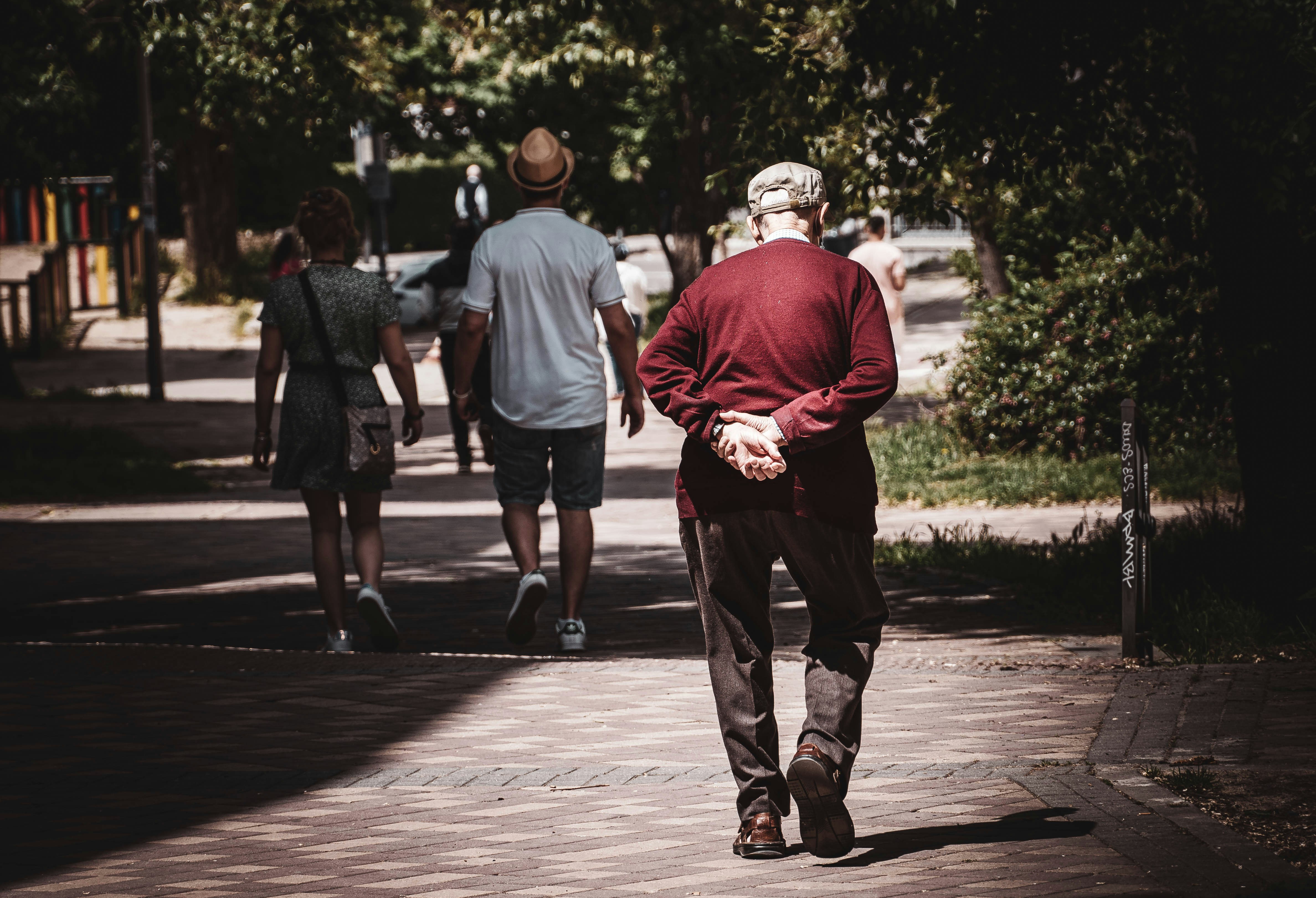 What Happens When an Estranged Parent Has No One Left To Help