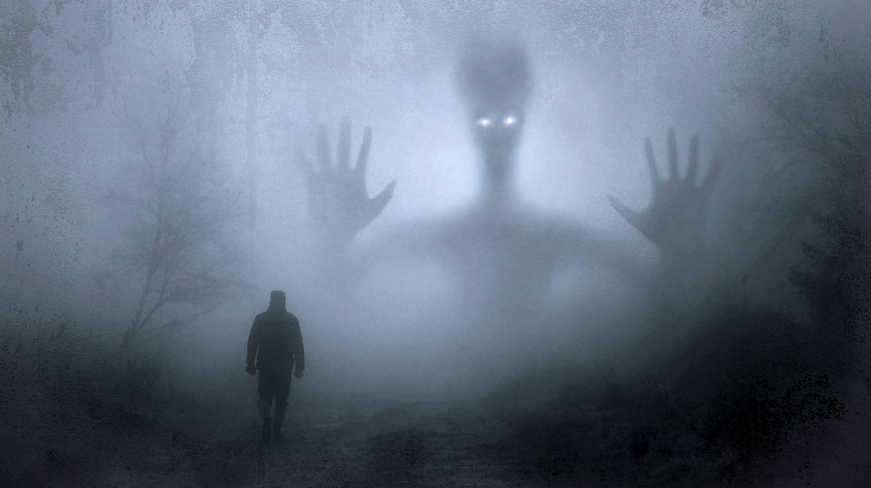 Are You Chasing Ghosts?