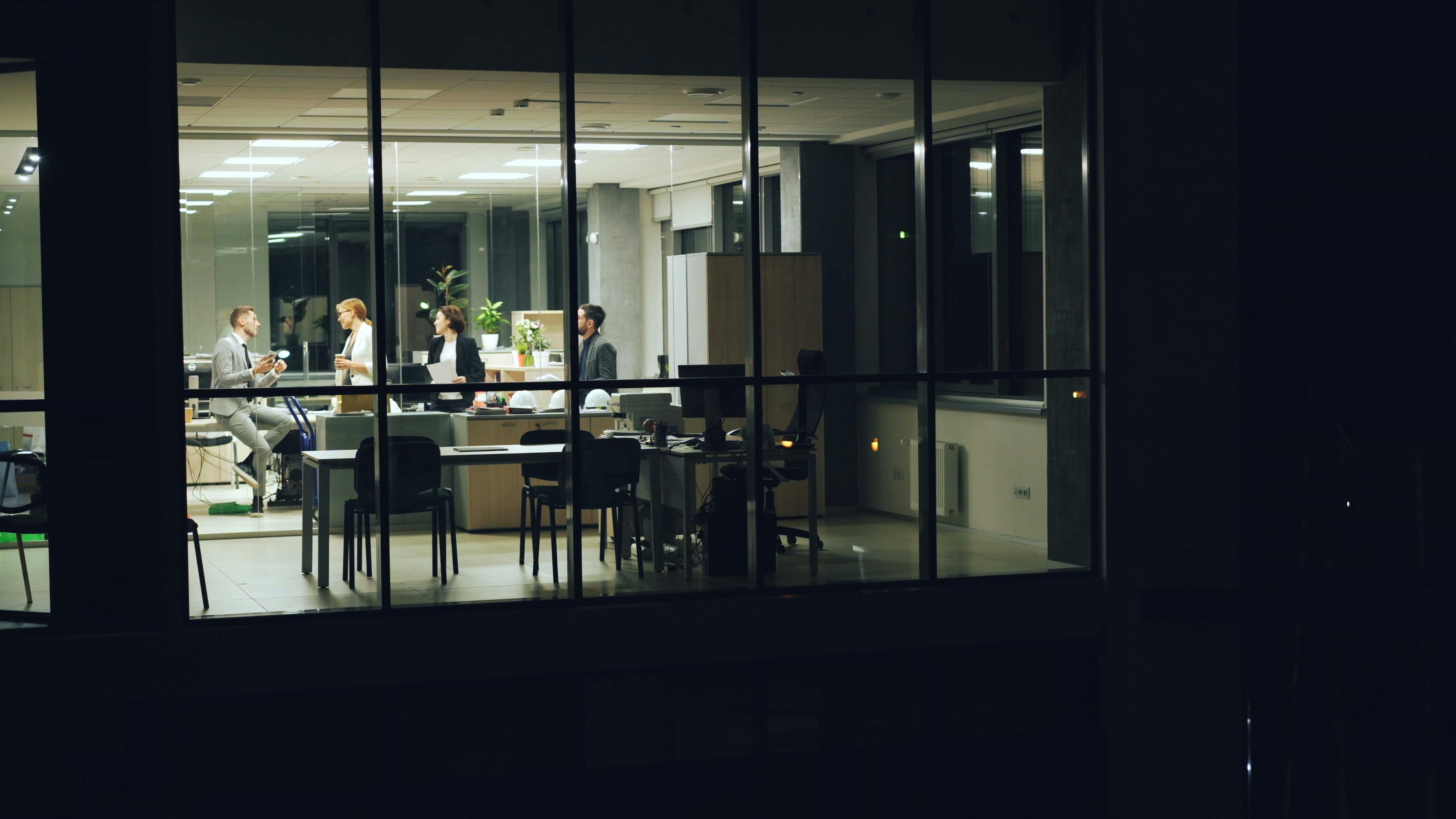 75 Employees, 8 Offices, and Chaos: The 9-Month Transformation That Changed Everything