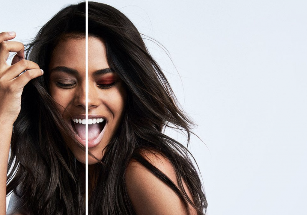 L'Oréal's Blends Color Try-Ons With Google Lens