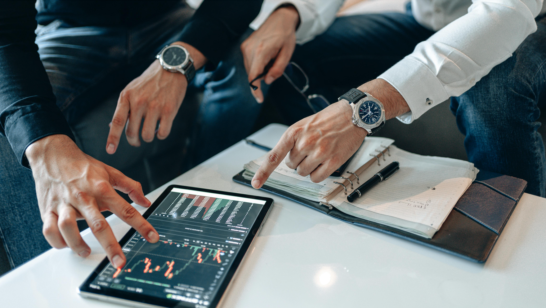Why Market Volatility Is a Boon for Banks