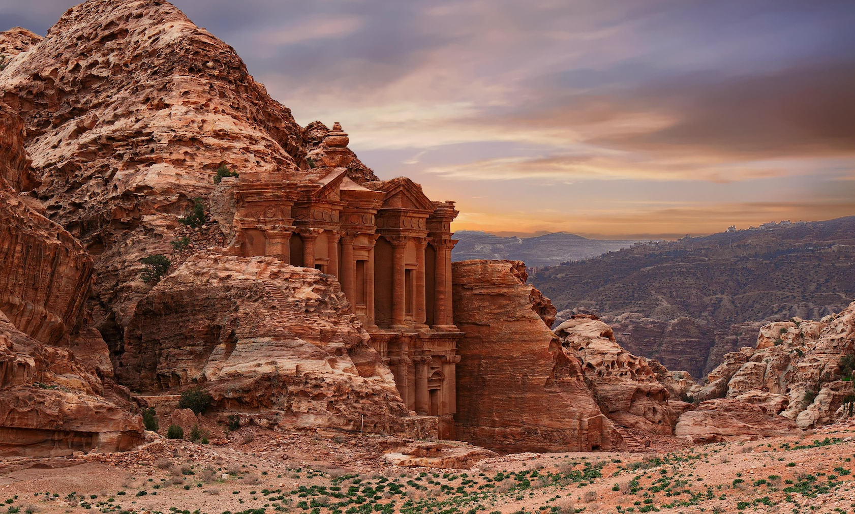Is One-Eighth of an Inheritance Enough? What Jordan’s Experience Teaches Us