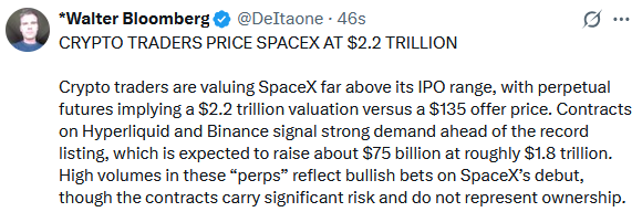 crypto spacex