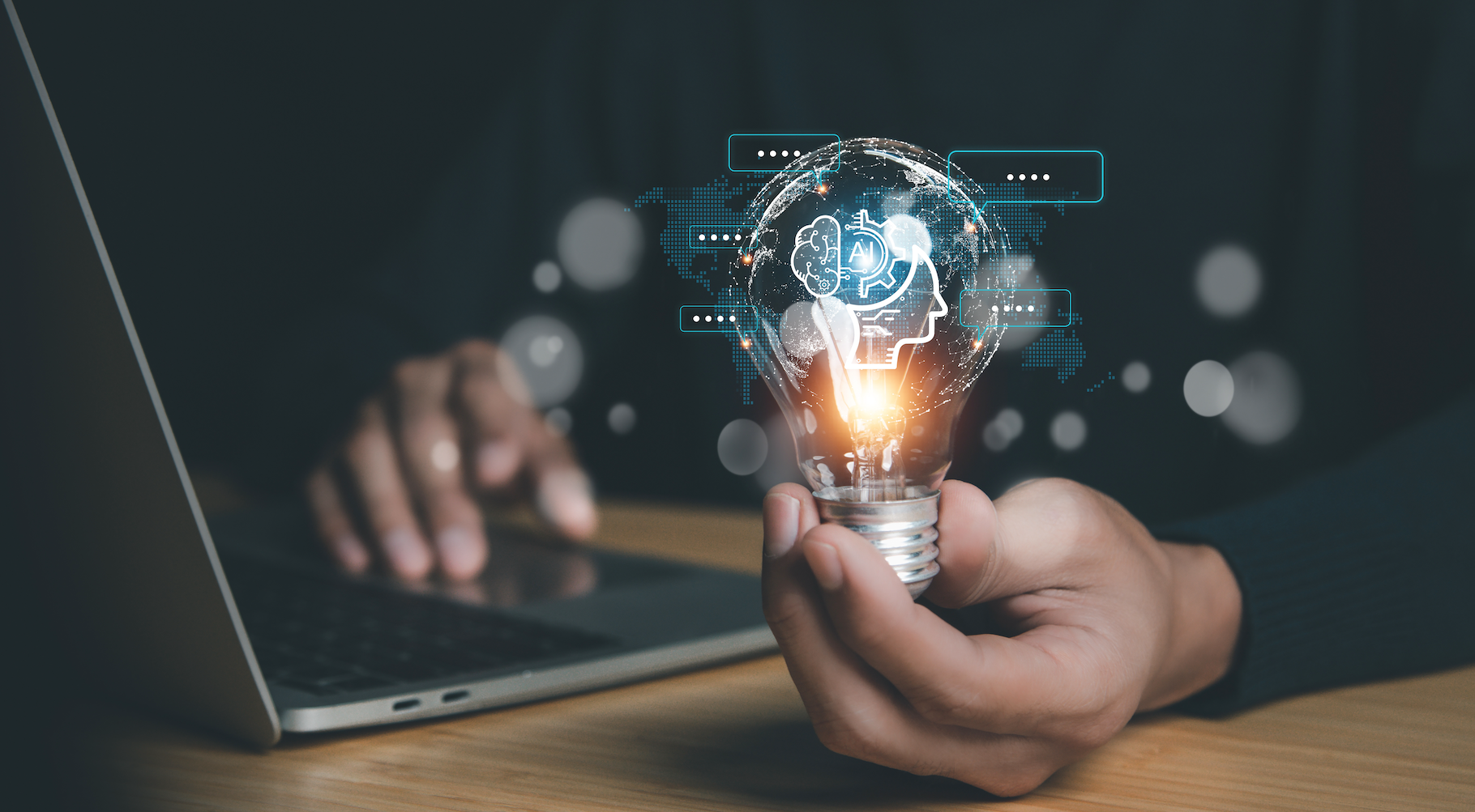 Here’s How AI Can Help Investors