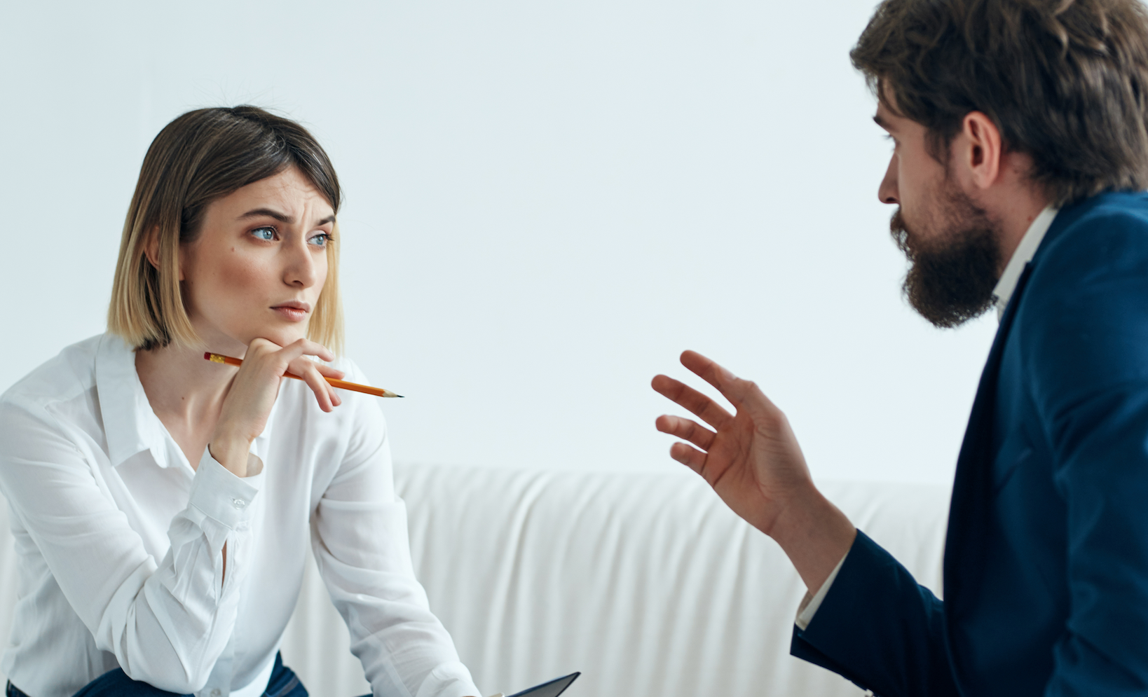 Want Deeper Client Relationships? Use More Open-Ended Questions