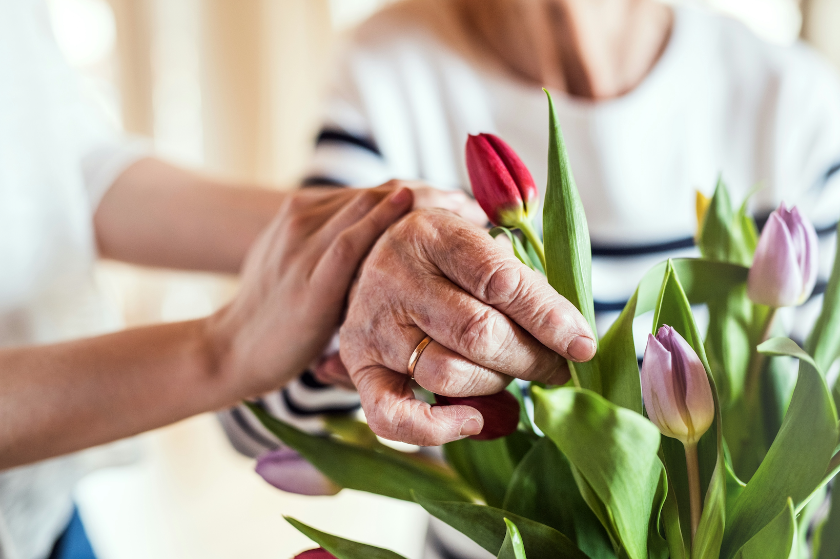 How Aging Changes Risk Perception in Investing