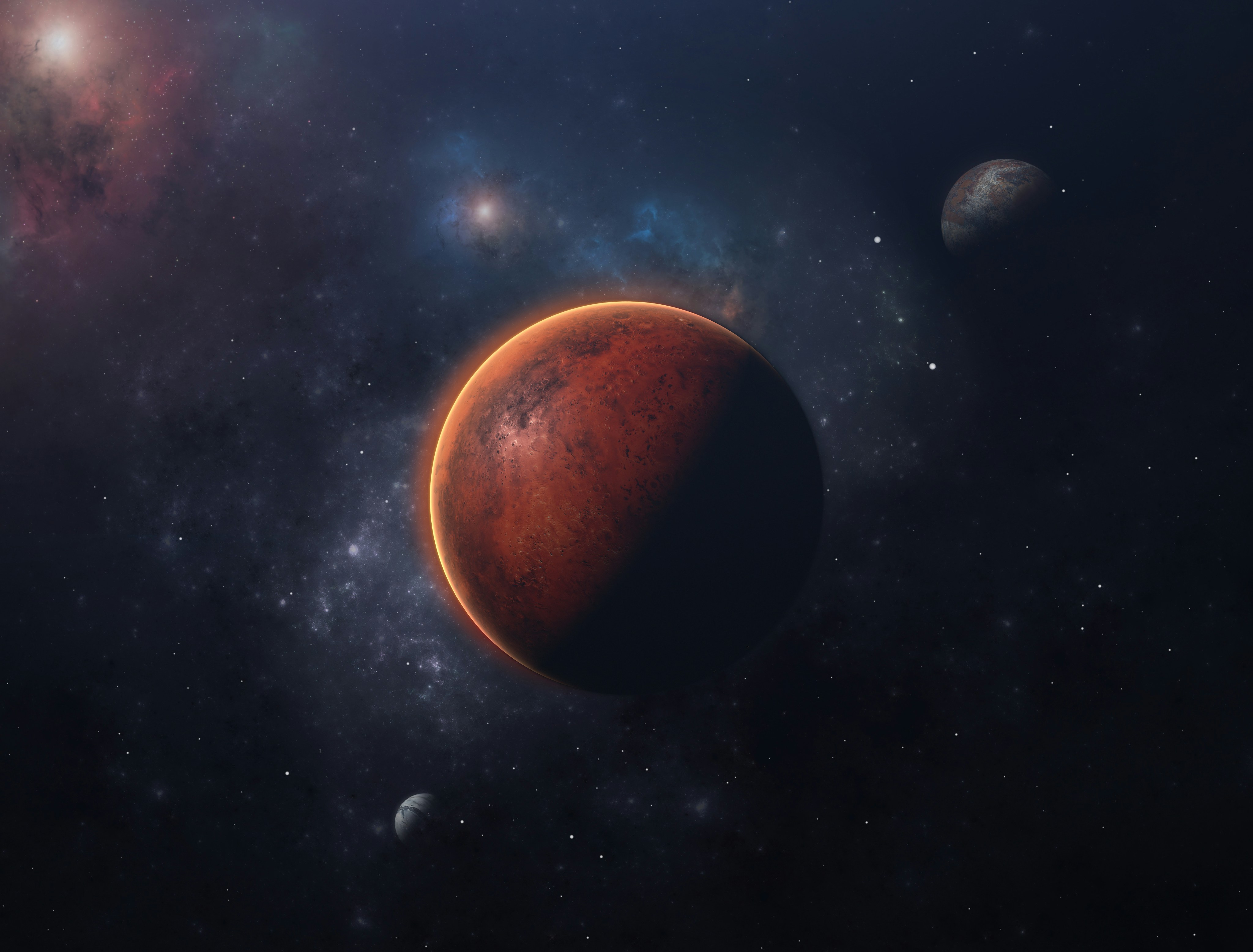 Elon Musk’s Endgame Is Bigger Than Mars—and It’s Already in Motion