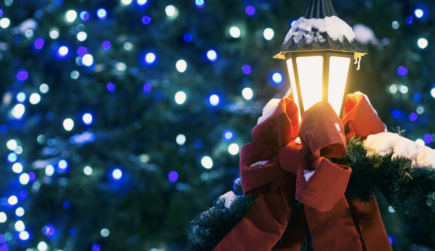 Hand Written Holiday Messages for Grieving Clients