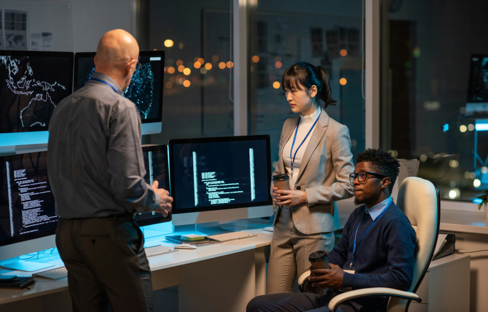 Software Sector Faces Sharp Selloff Amid Changing AI Expectations
