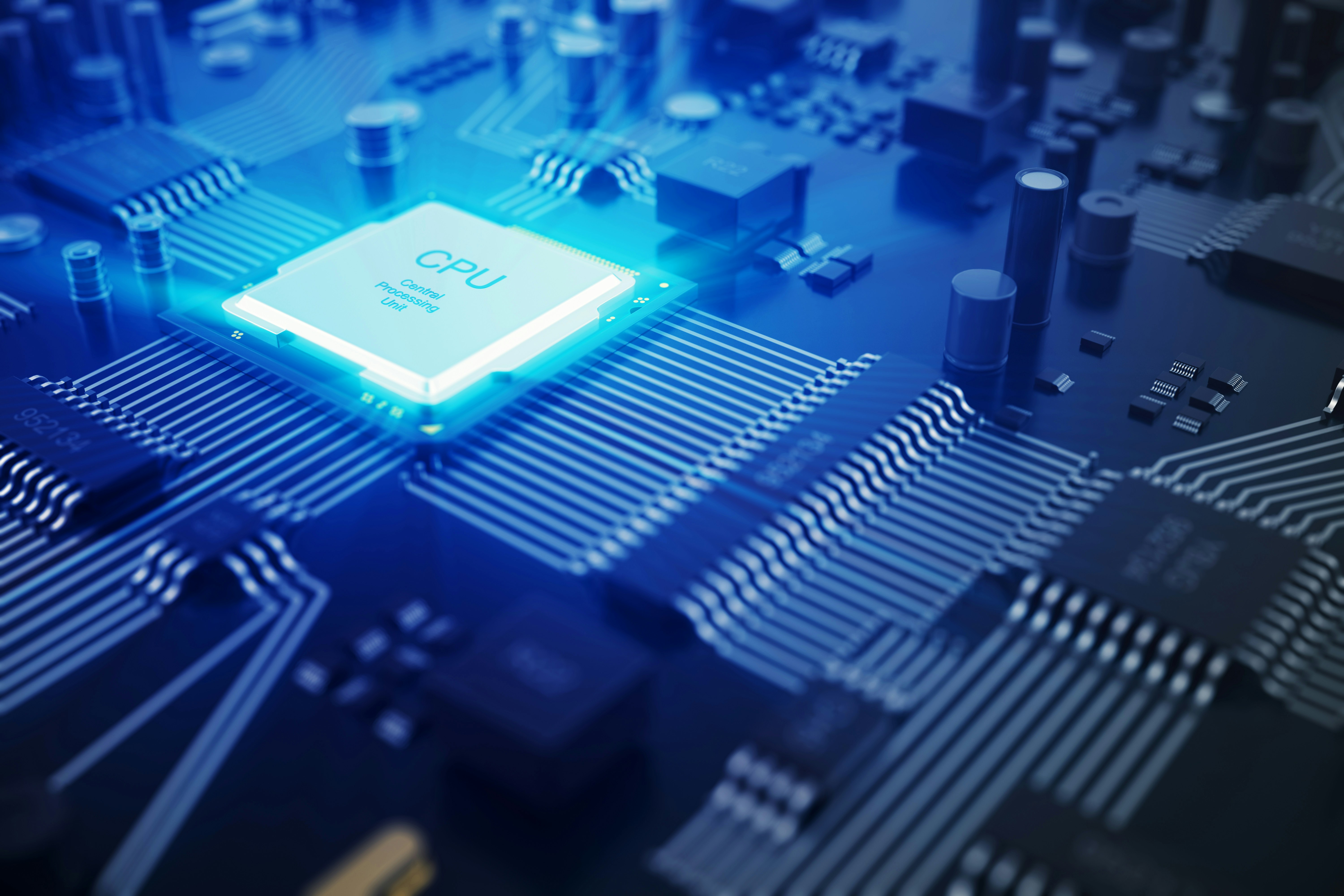 Its Not Just Nvidia: Three Chips Power The Boom