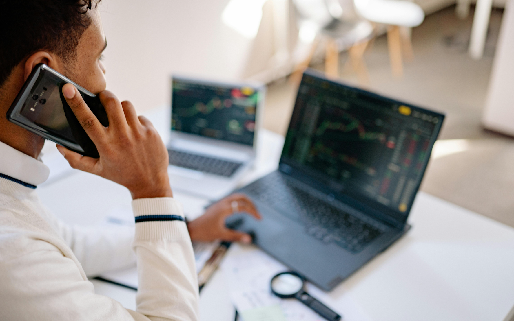 Chasing Gains With 5X Leverage: How Retail Traders Are Playing With Fire
