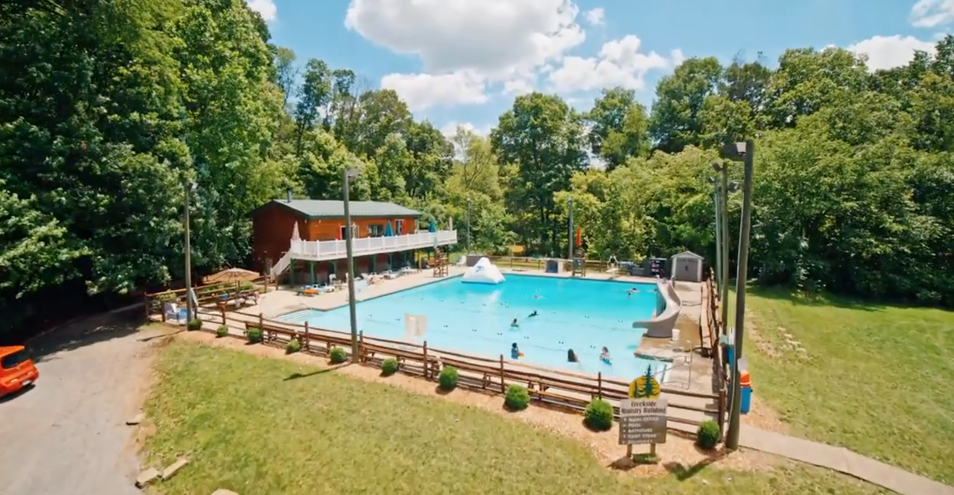 Pine Valley Camp: Building Futures, One Child at a Time
