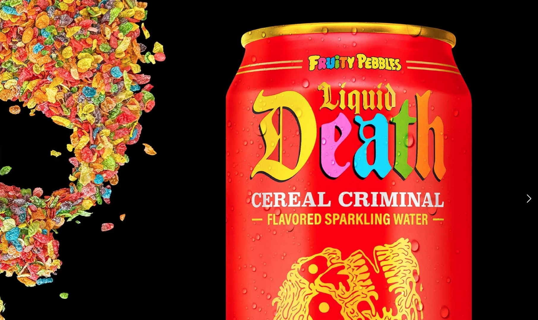 Liquid Death: The Water Brand That Made Weird Work—and Won Big