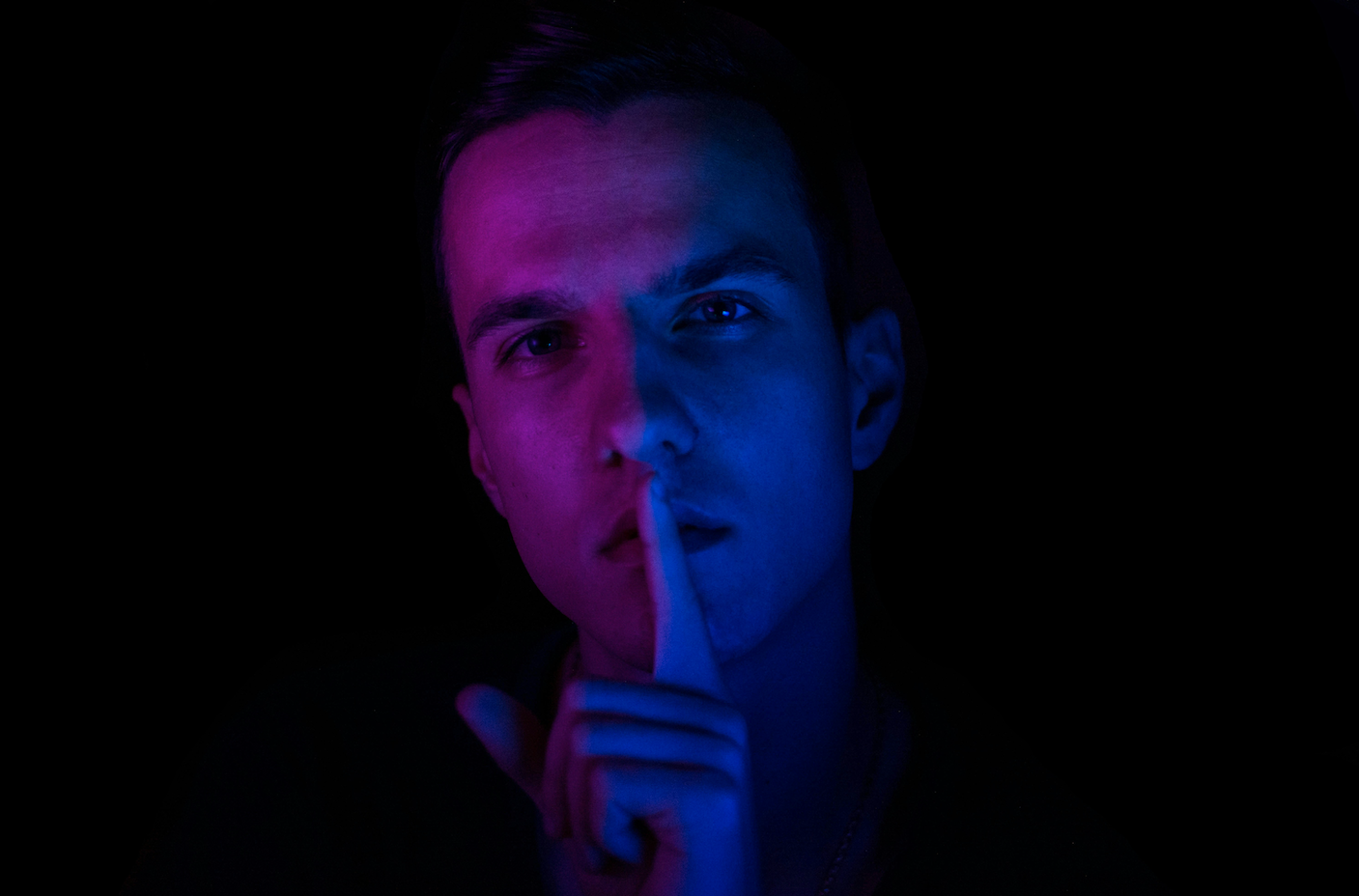 When Silence Feels Safe: The Hidden Signal of Deep Connection