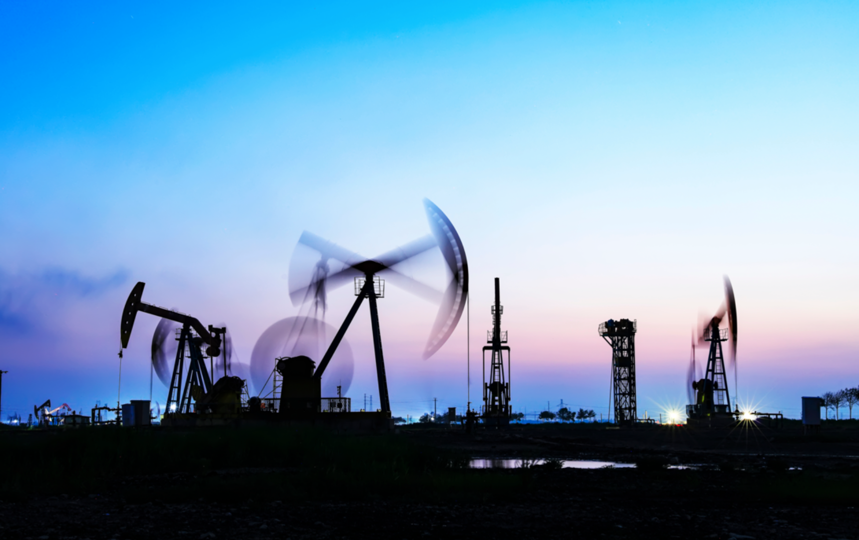 Is Crude Oil Forming a Bottom Near Its Local Lows From Last Year?