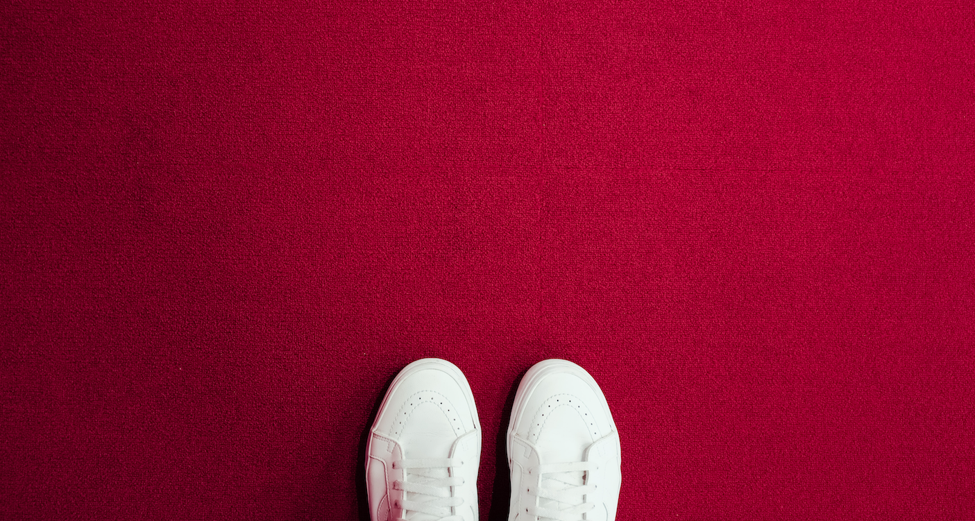 The Red Carpet Client Exit