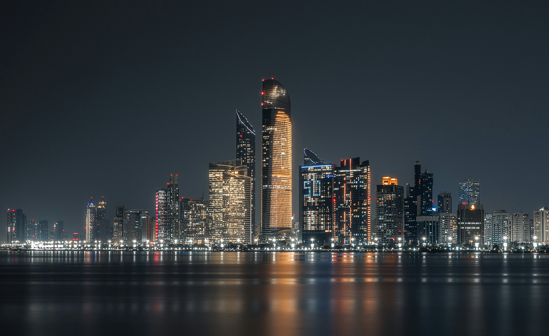 Investing Lessons From Abu Dhabi Amid Missile Strikes
