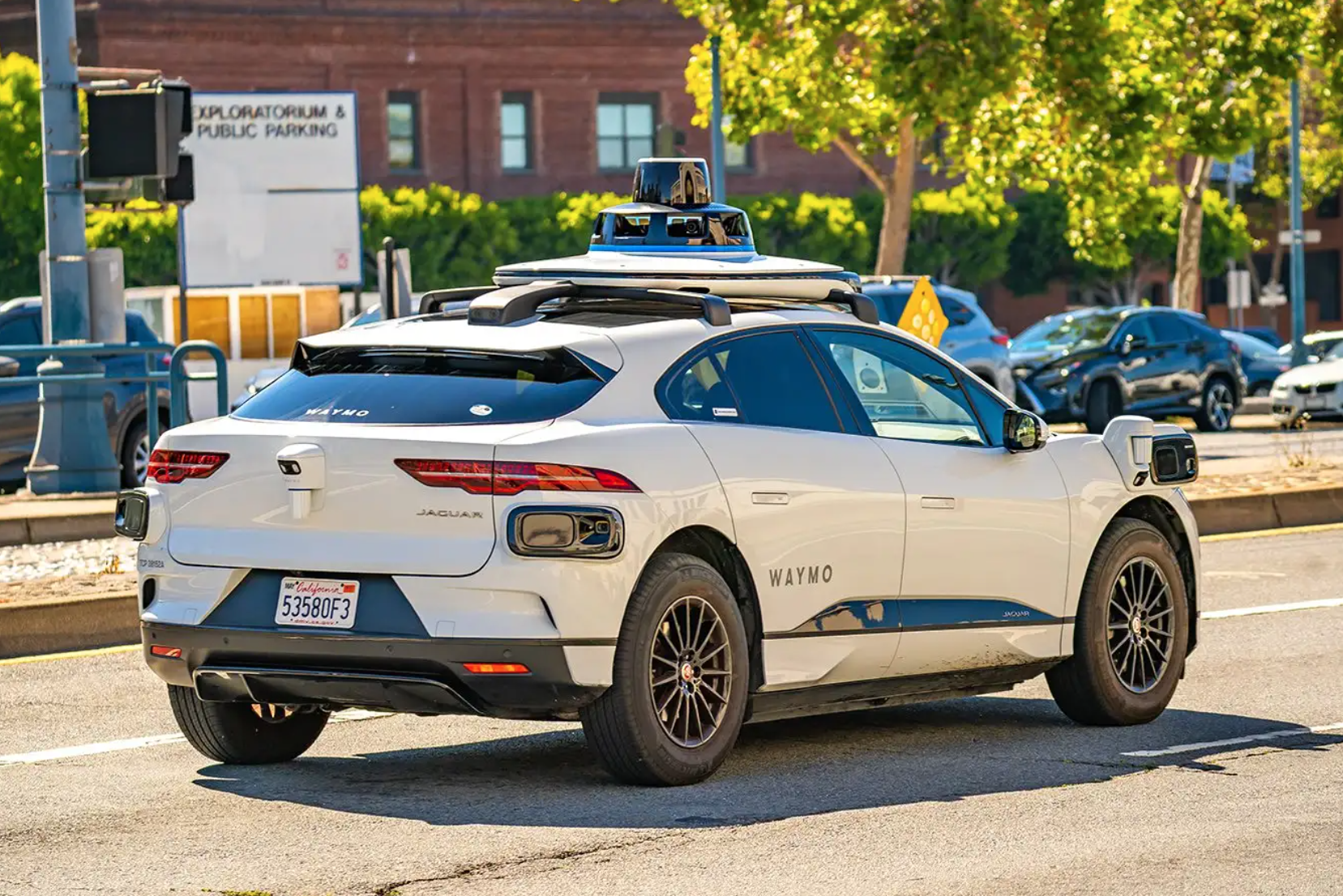 The #1 Robotaxi Stock to Watch (And It’s Not Tesla or Google)