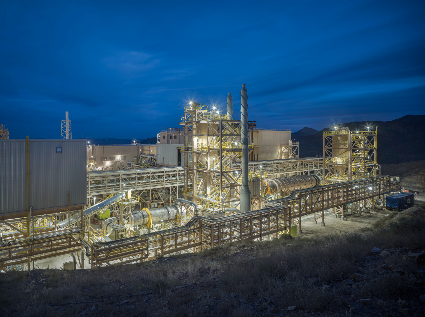 Why the U.S. Government Just Bought Into MP Materials