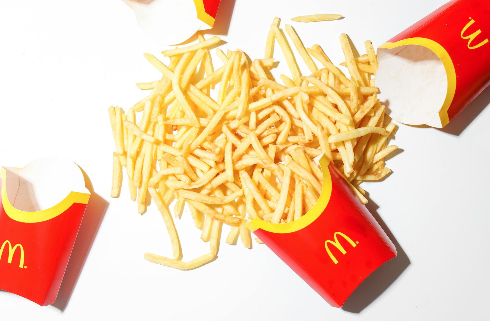 What McDonald’s and Starbucks Are Telling Us About Consumer Confidence