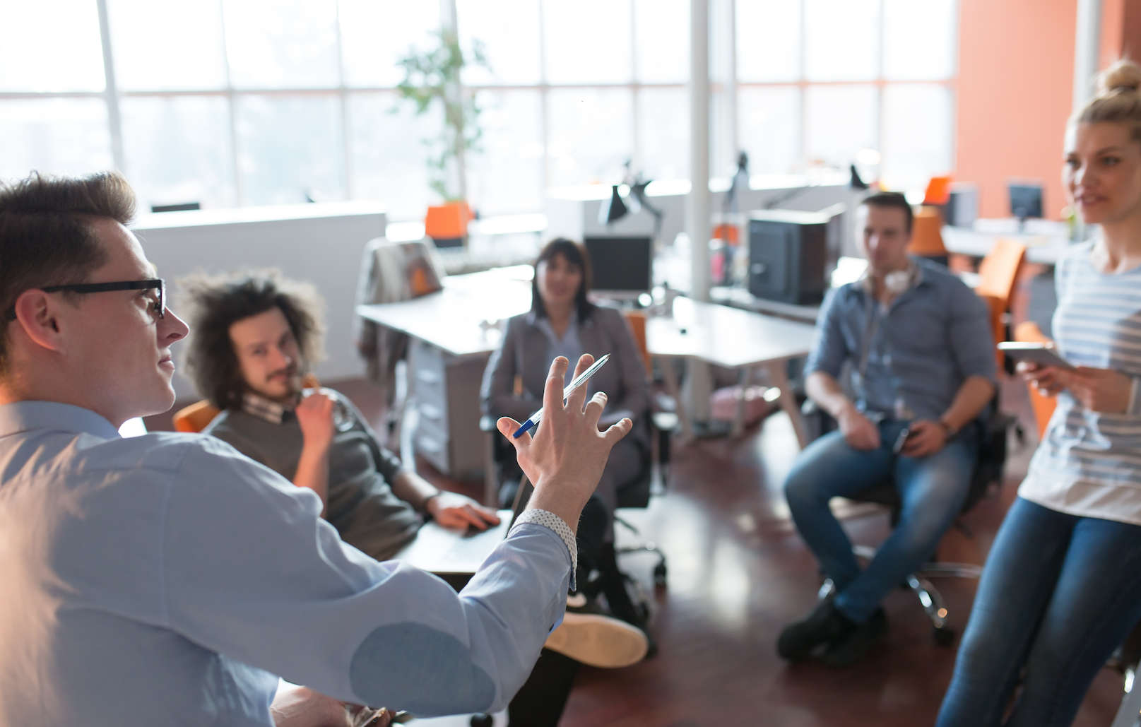 How “Being” Shapes Leadership: My Habit Formula for Success