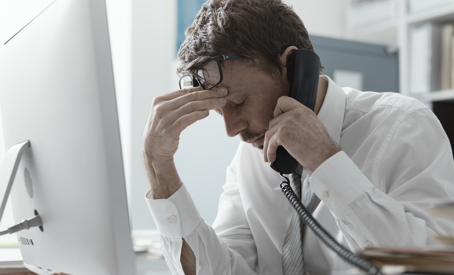 Why You Shouldn’t Yell at Customer Service Agents