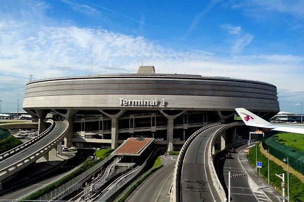 Terminal 1