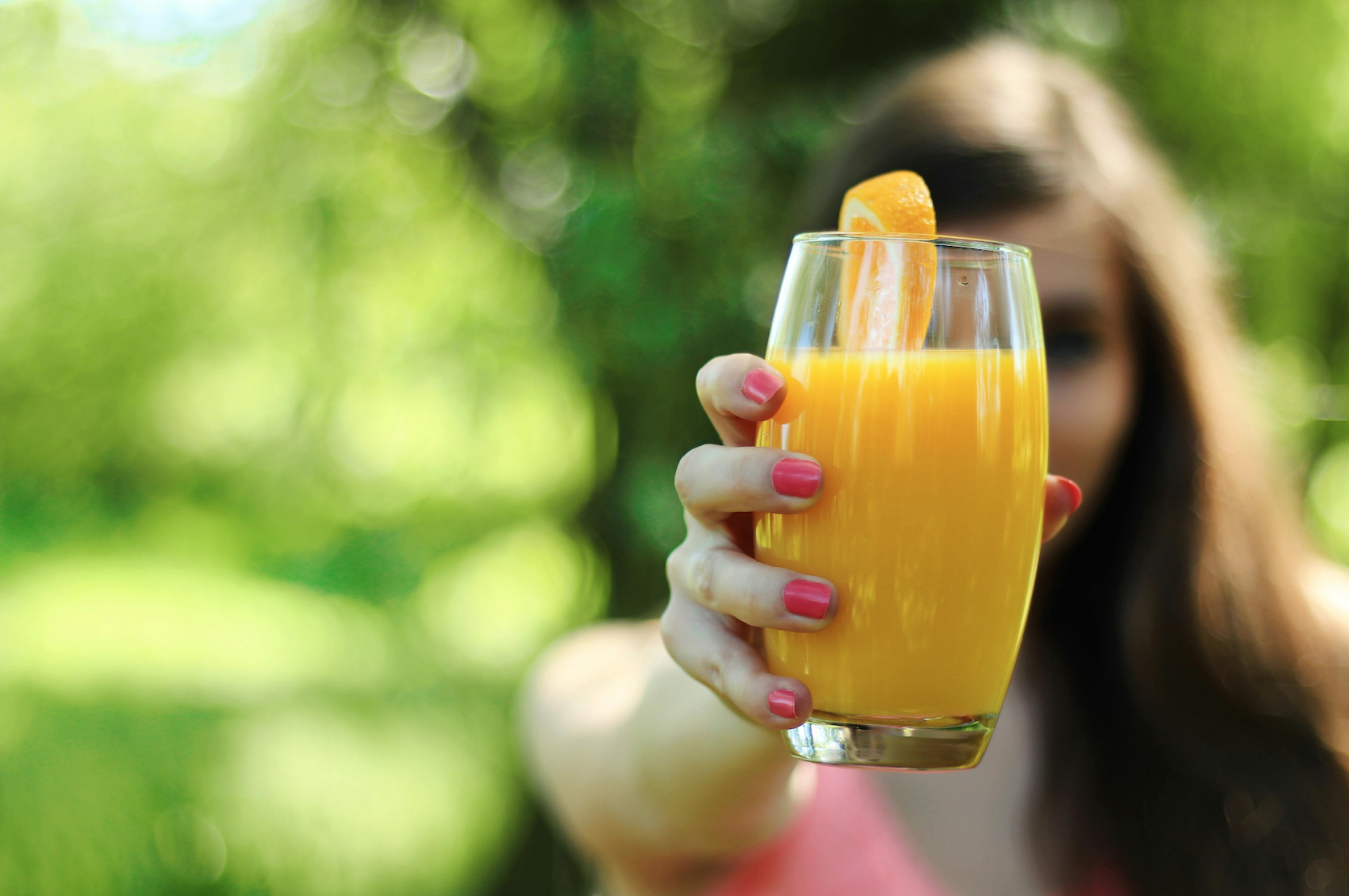 Orange Juice and Egg Prices Provide Welcome Relief