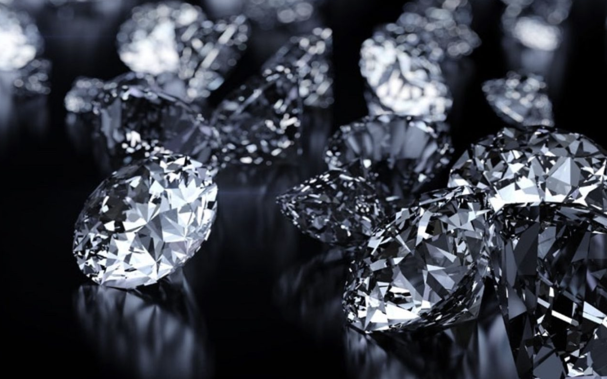 Diamonds Are Now an Institutional Asset