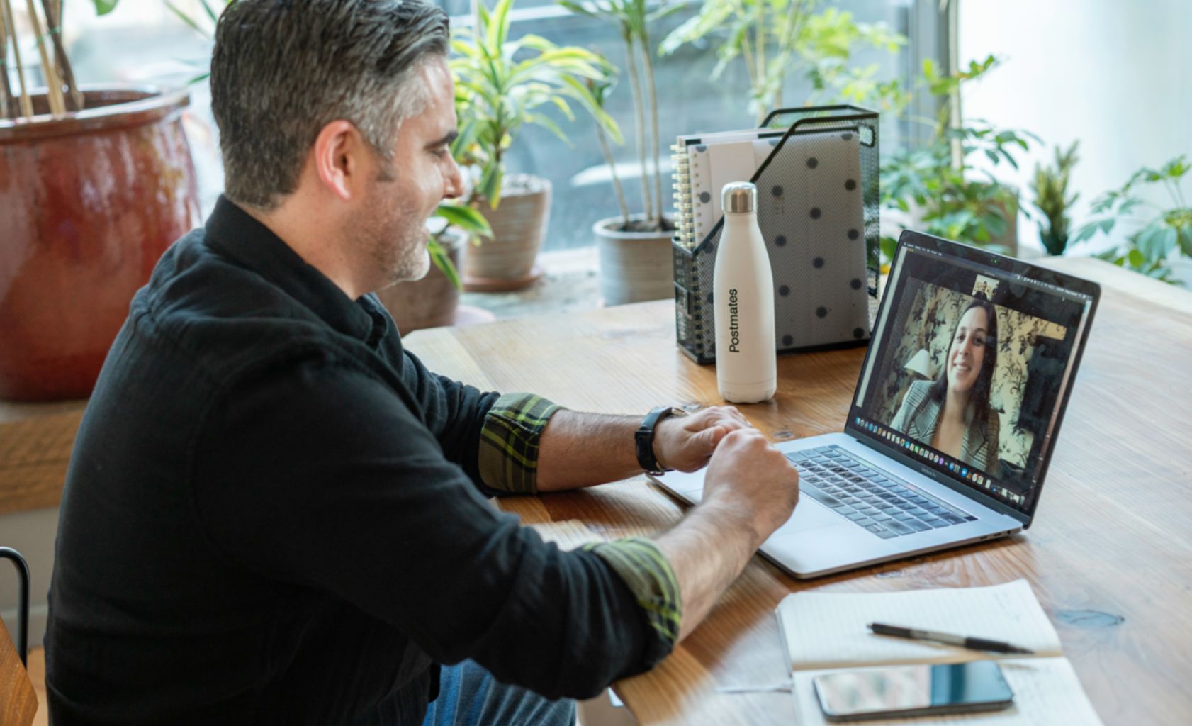 Even in Virtual Meetings, Body Language Matters