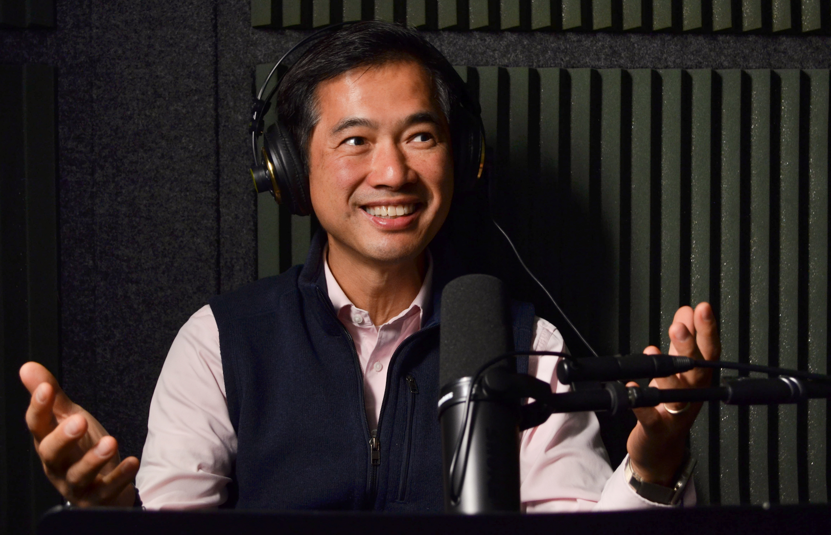 Striving to Build Wealth with Portfolios That Endure with Paul Ma