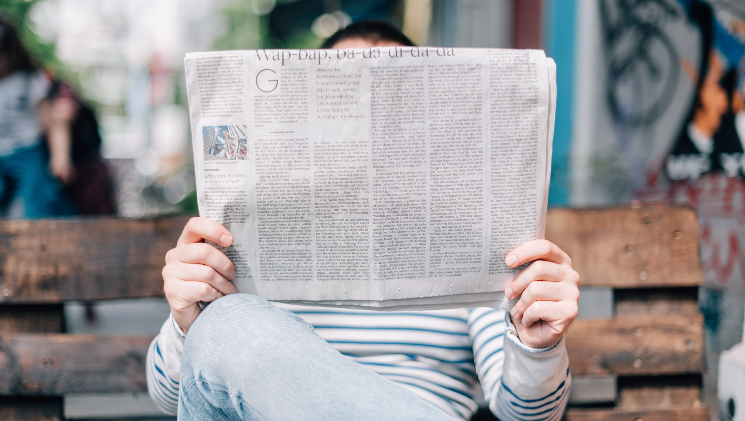 Ten Ways To Get Your Picture in the Local Newspaper