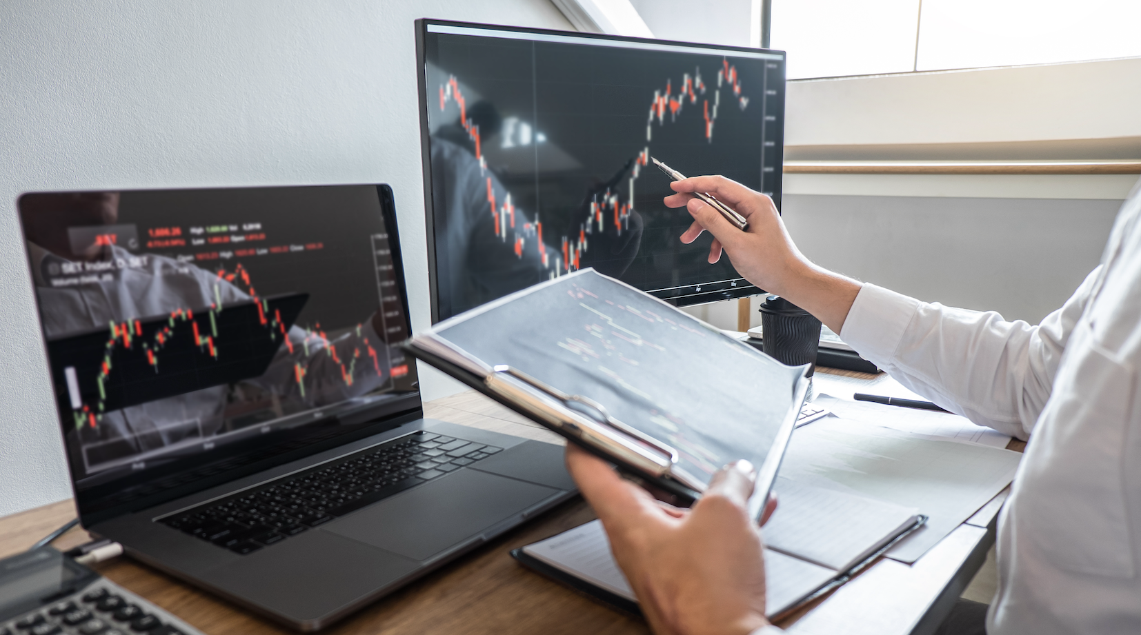 Buying the Dip? This Technical Strategy Could Sharpen Your Timing