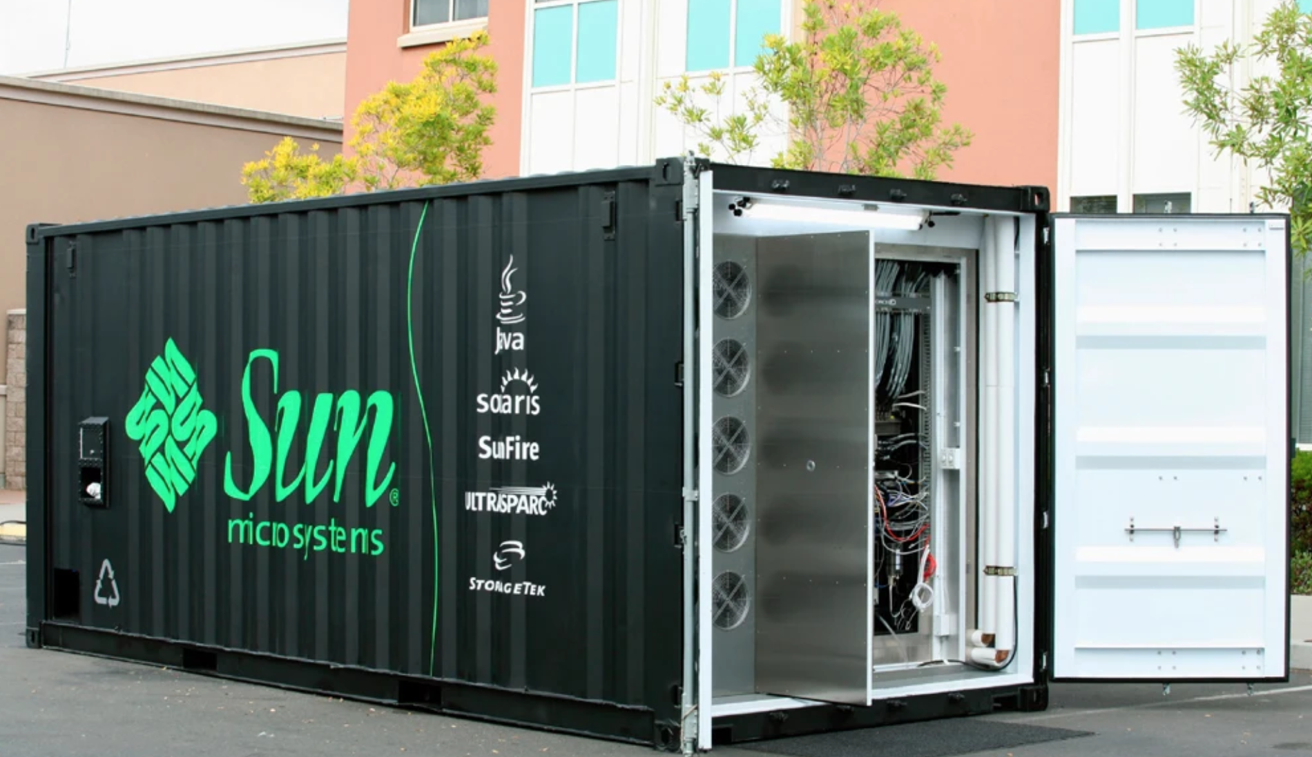 Why Portable Data Centers Are the Future of Scalable Infrastructure