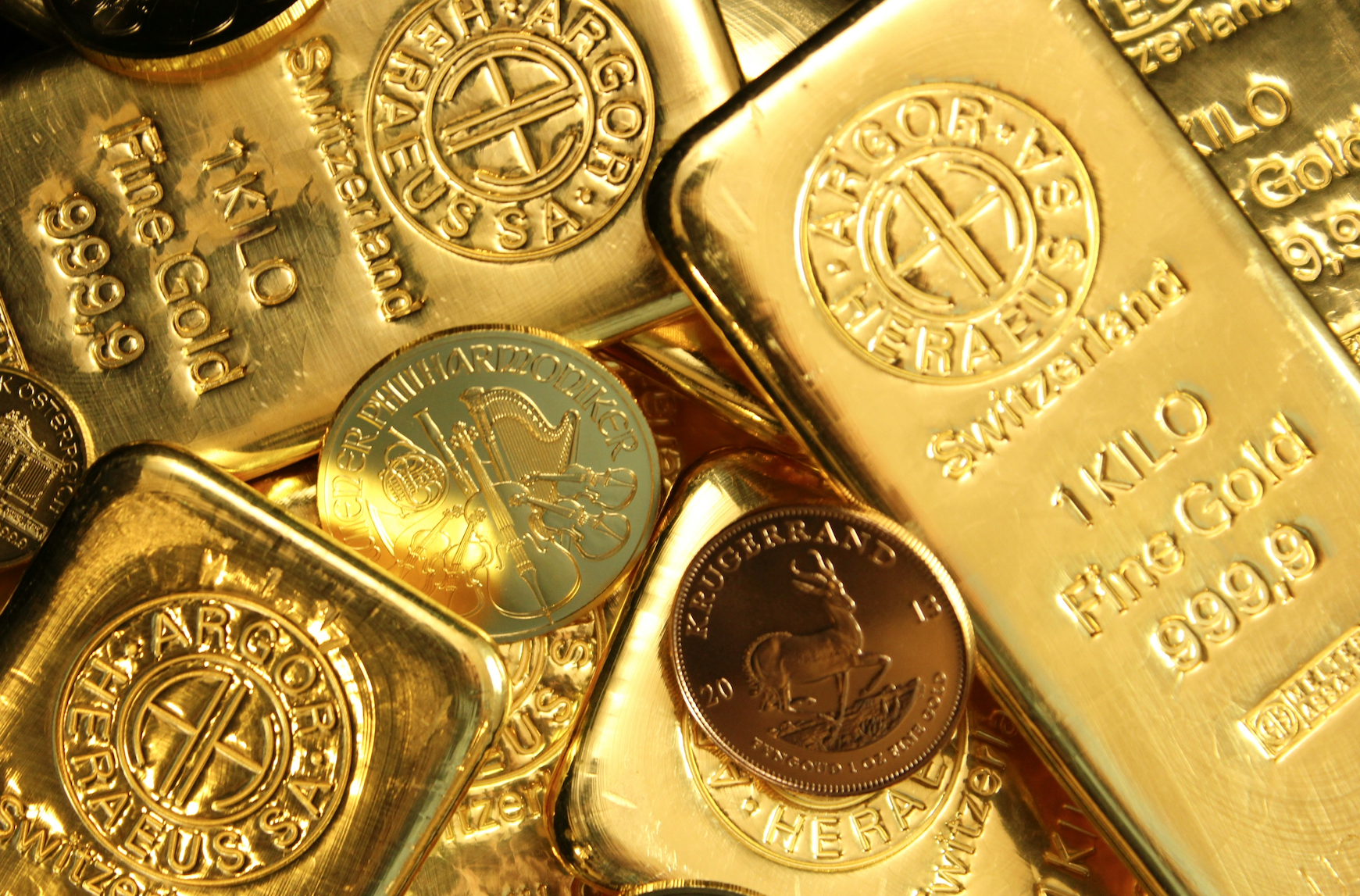 Why Gold Is the Only Asset That Doesn’t Require Anyone To Keep Their Promises